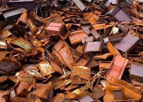 iron scrap 